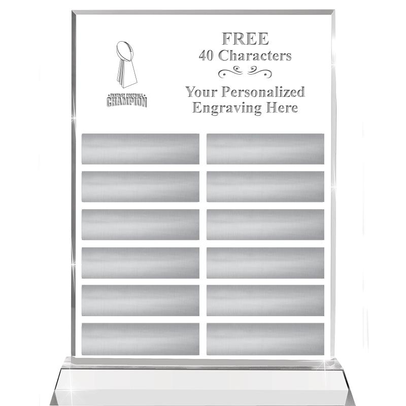 10" PERPETUAL ACRYLIC