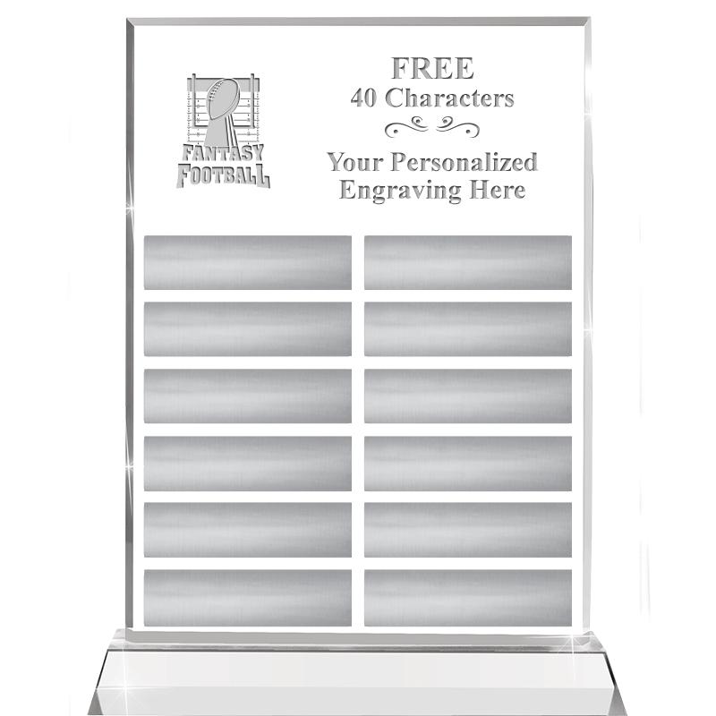 10" PERPETUAL ACRYLIC