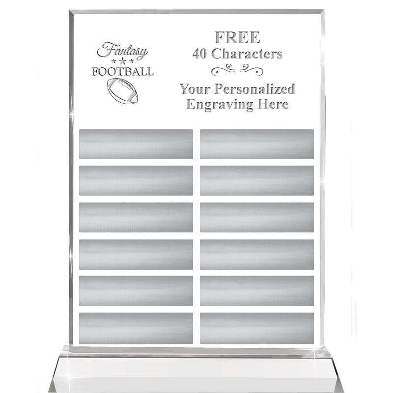 10" PERPETUAL ACRYLIC