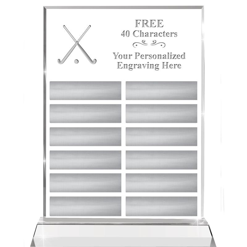 10" PERPETUAL ACRYLIC