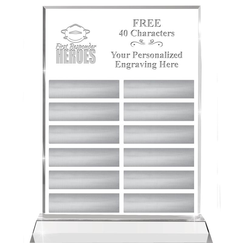 10" PERPETUAL ACRYLIC