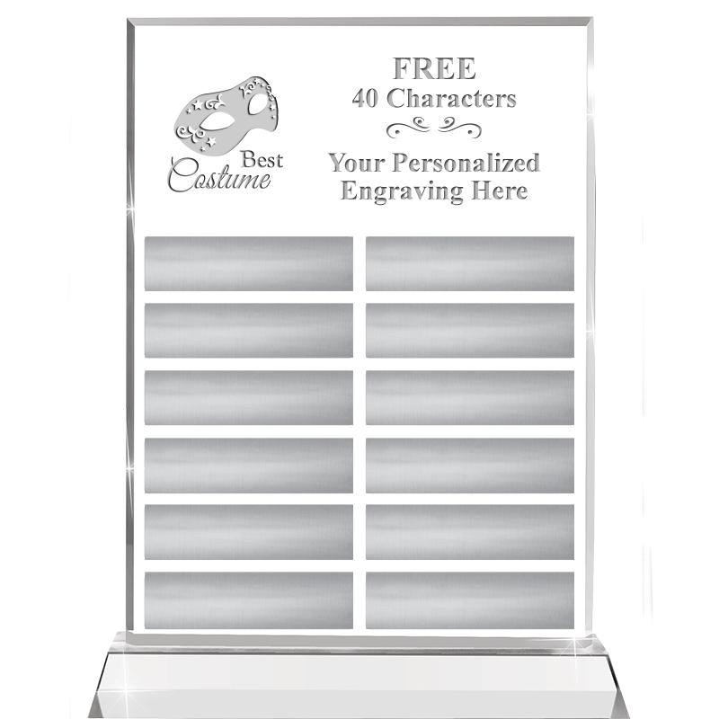 10" PERPETUAL ACRYLIC