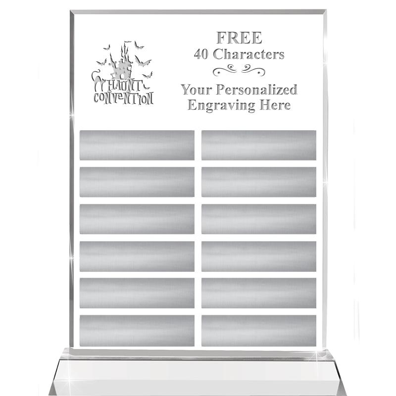 10" PERPETUAL ACRYLIC