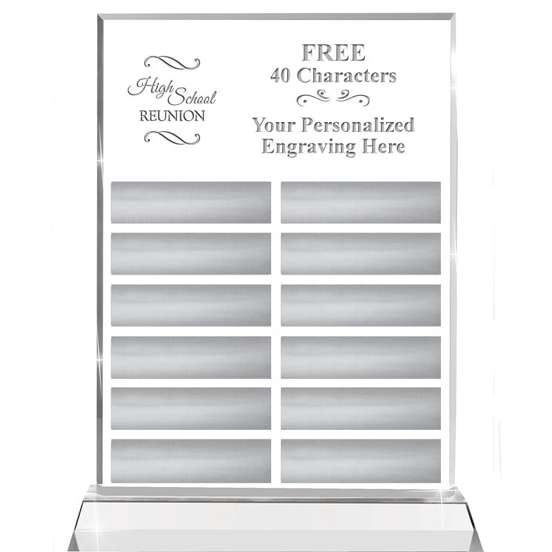 10" PERPETUAL ACRYLIC