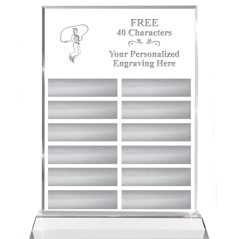 10" PERPETUAL ACRYLIC