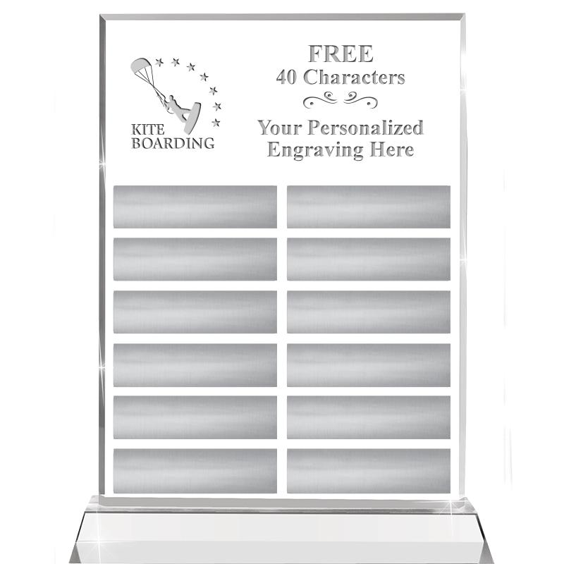 10" PERPETUAL ACRYLIC