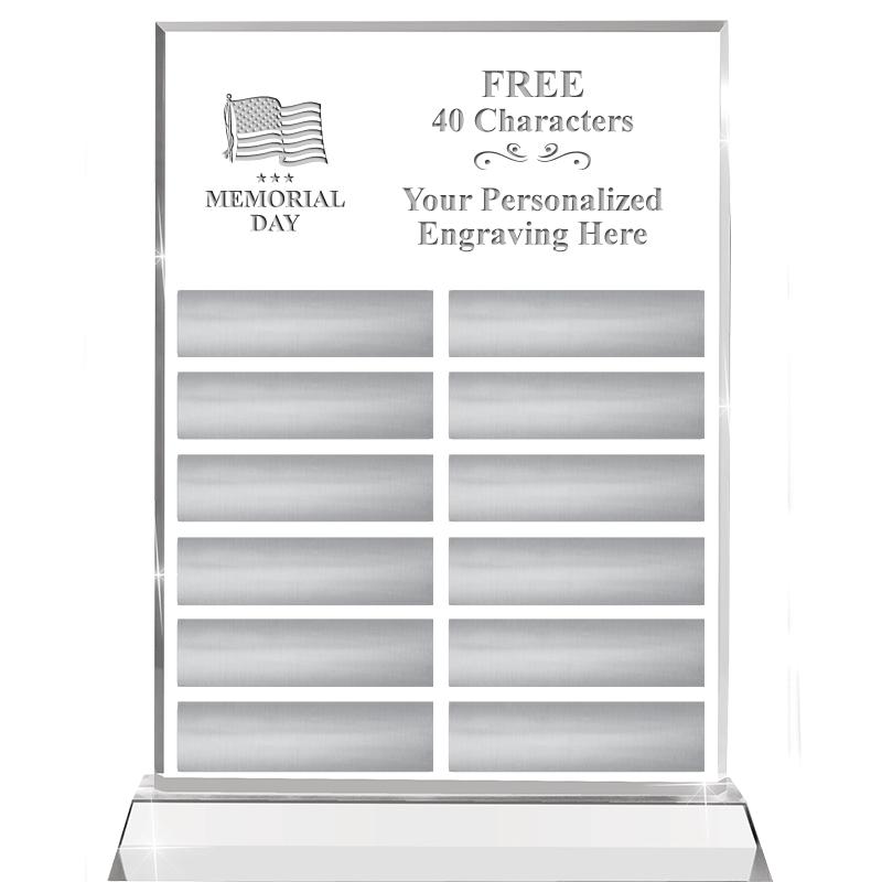 10" PERPETUAL ACRYLIC