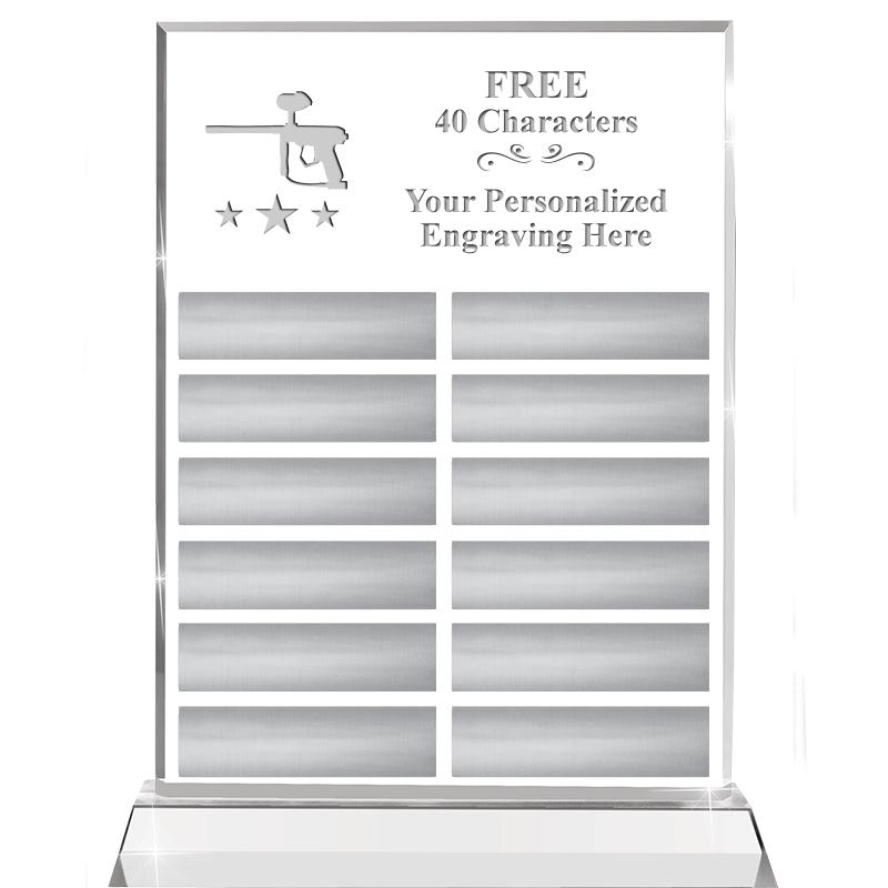 10" PERPETUAL ACRYLIC