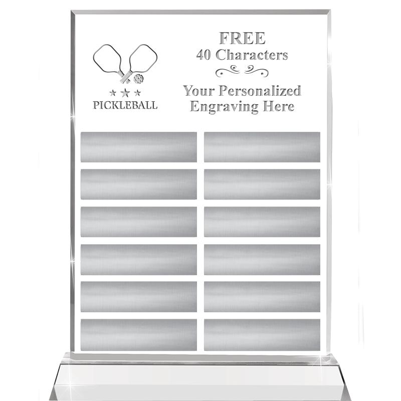 10" PERPETUAL ACRYLIC