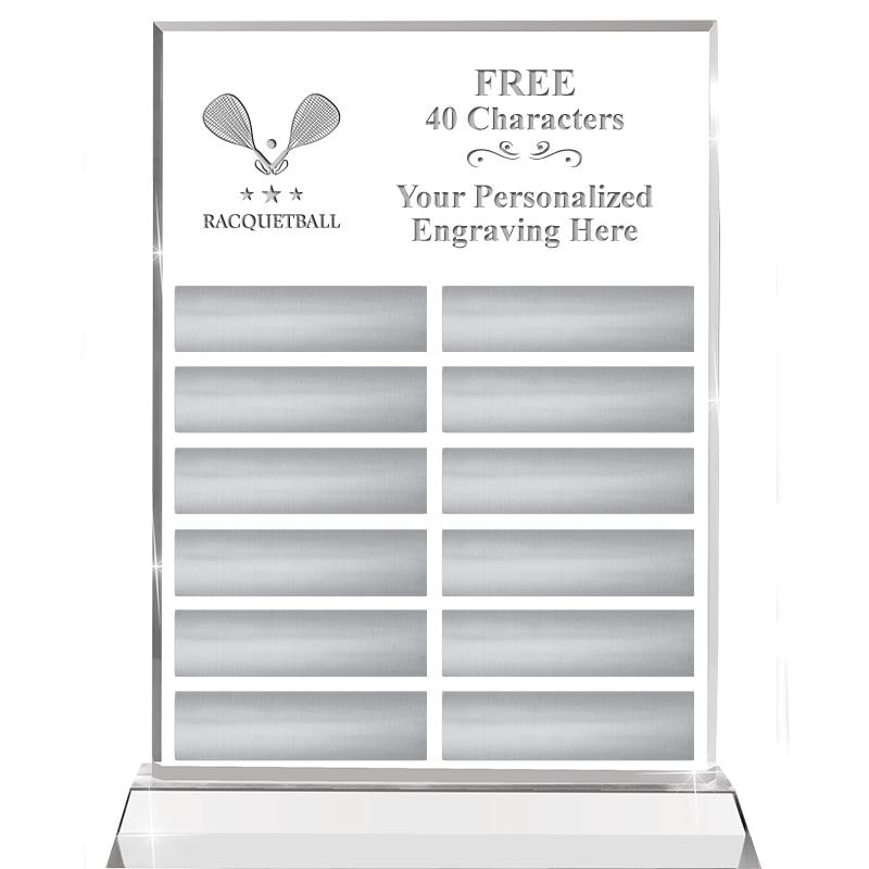 10" PERPETUAL ACRYLIC