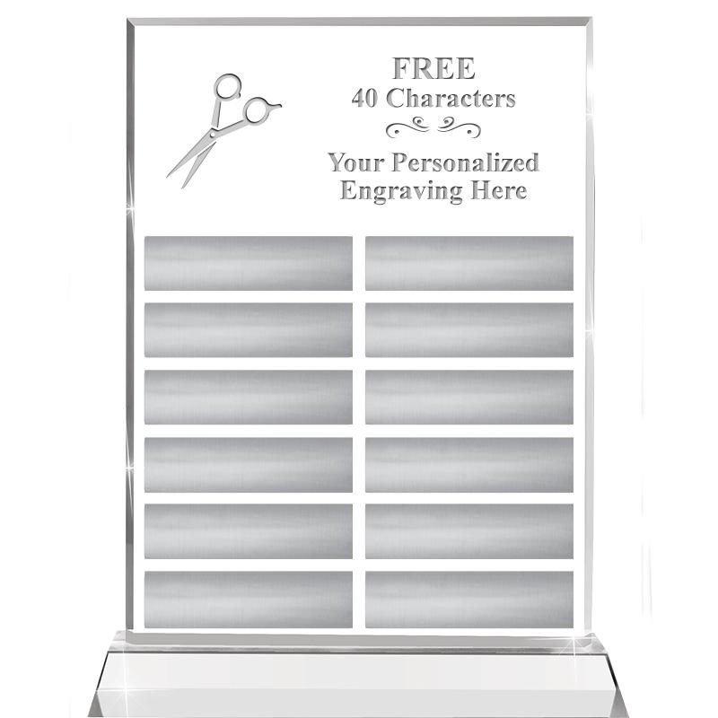 10" PERPETUAL ACRYLIC