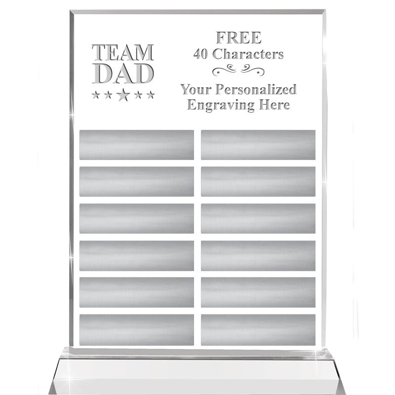 10" PERPETUAL ACRYLIC