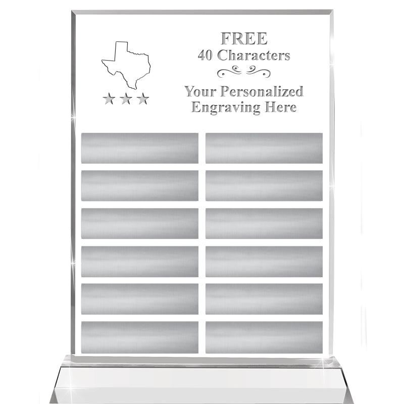 10" PERPETUAL ACRYLIC