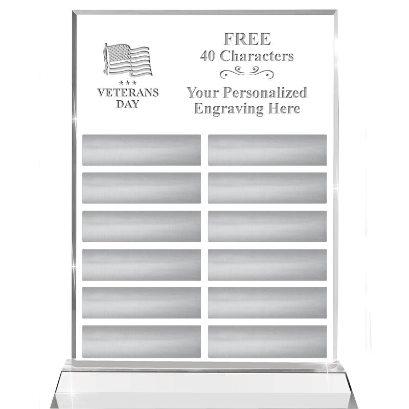 10" PERPETUAL ACRYLIC