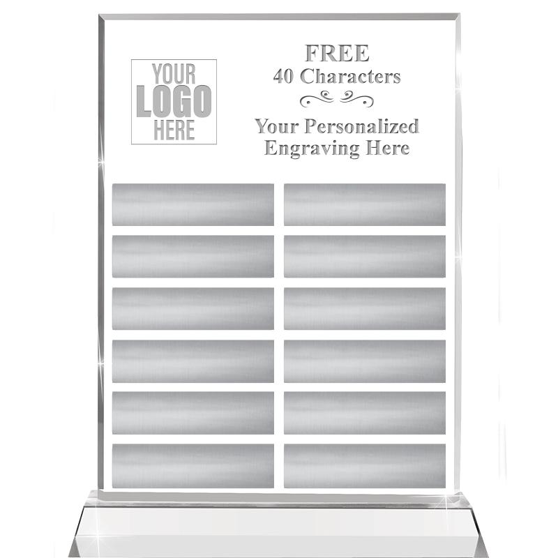 10" PERPETUAL ACRYLIC