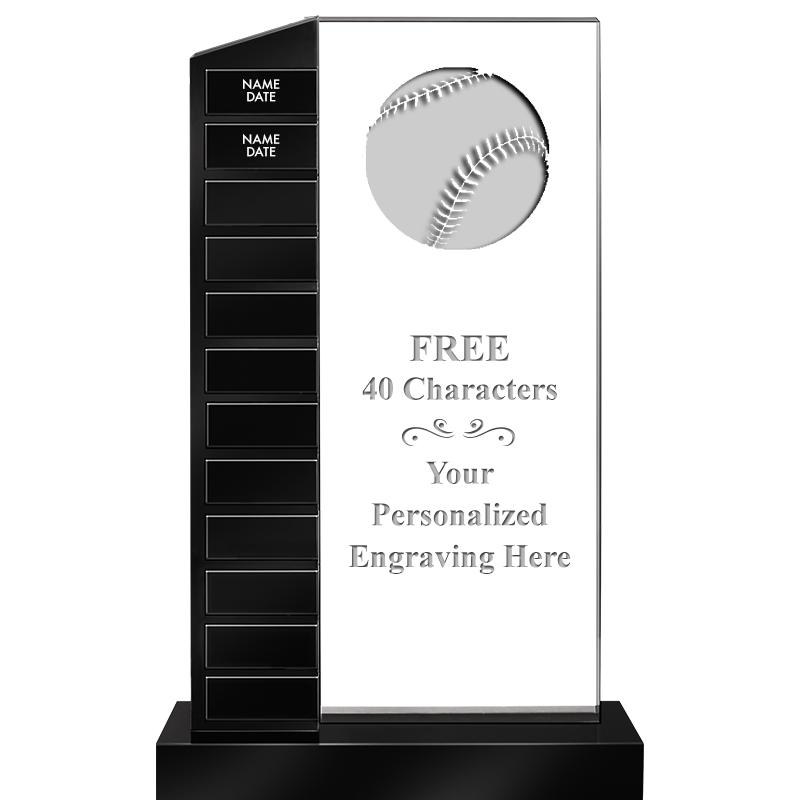 12.5" PERPETUAL ACR BLACK PLT