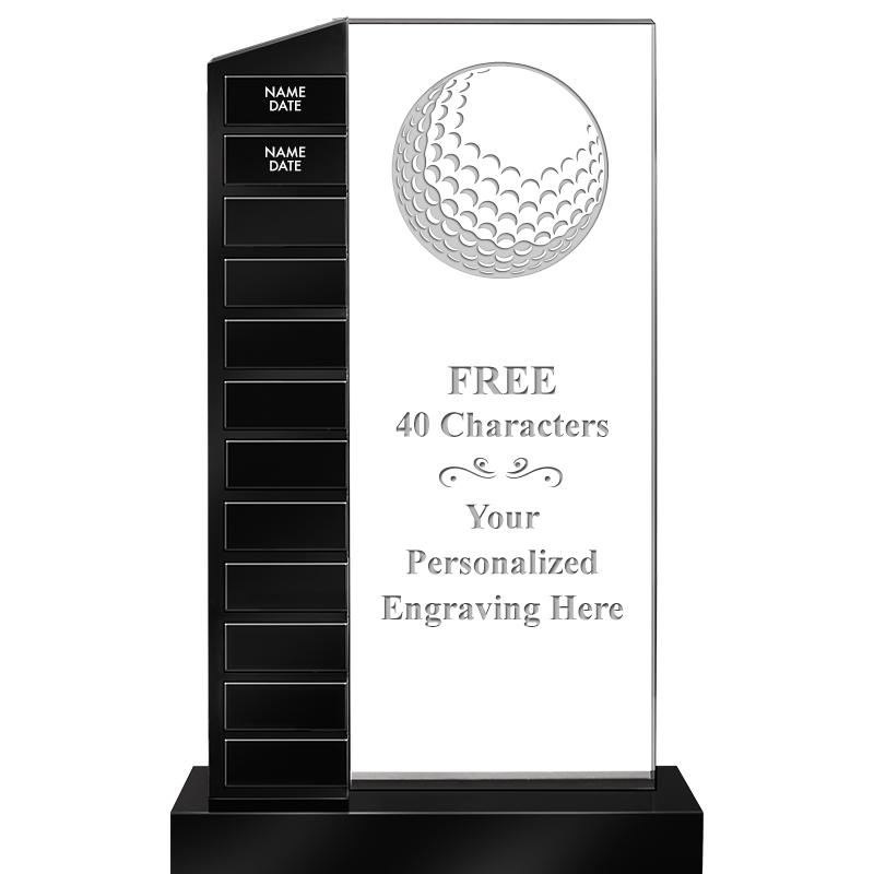 12.5" PERPETUAL ACR BLACK PLT