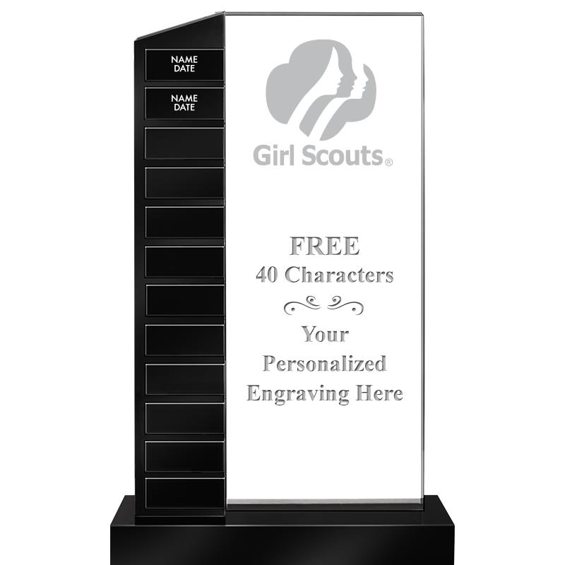 12.5" PERPETUAL ACR BLACK PLT