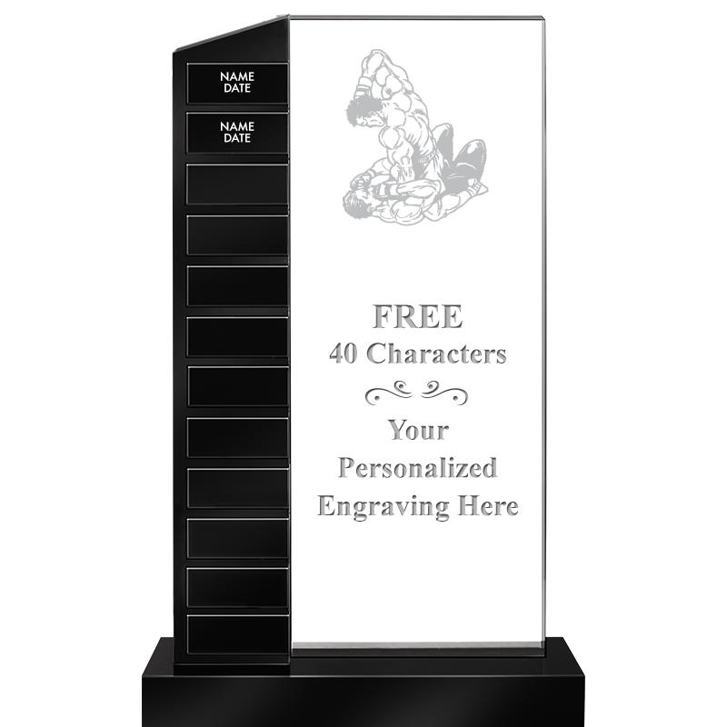 12.5" PERPETUAL ACR BLACK PLT