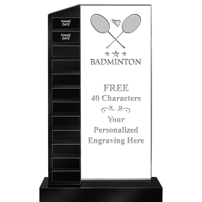 12.5" PERPETUAL ACR BLACK PLT