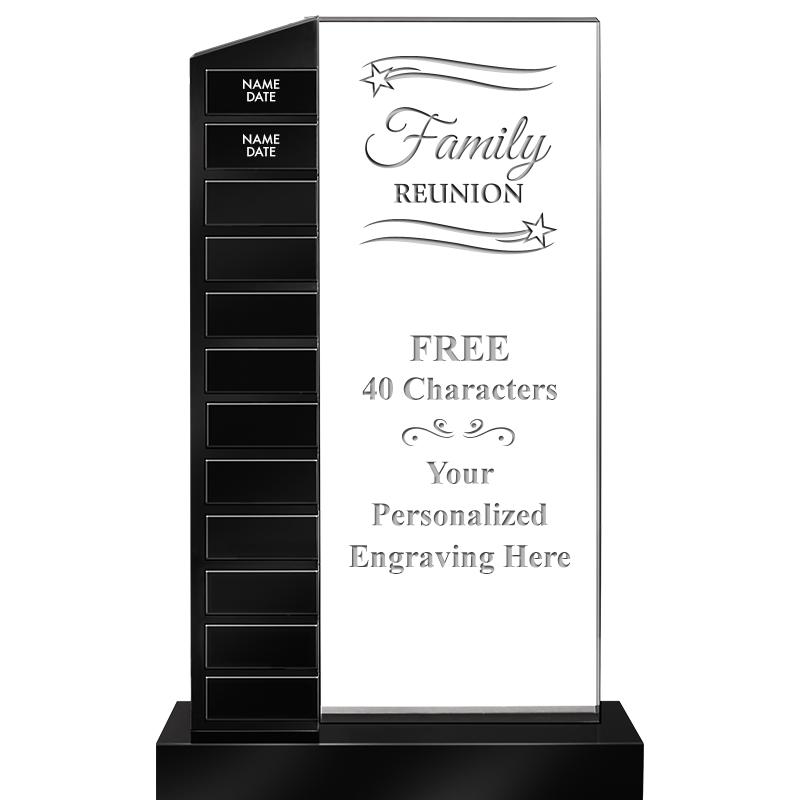 12.5" PERPETUAL ACR BLACK PLT