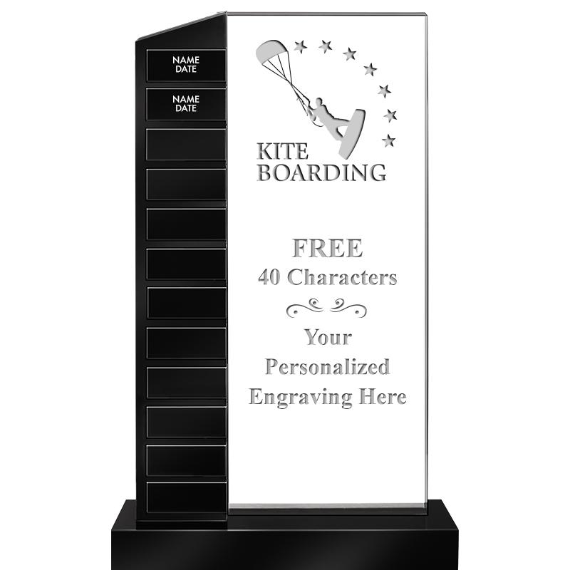 12.5" PERPETUAL ACR BLACK PLT