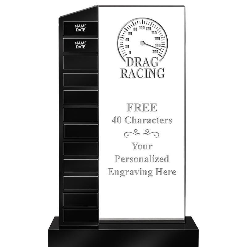 12.5" PERPETUAL ACR BLACK PLT