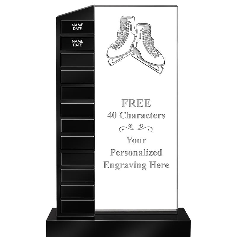 12.5" PERPETUAL ACR BLACK PLT