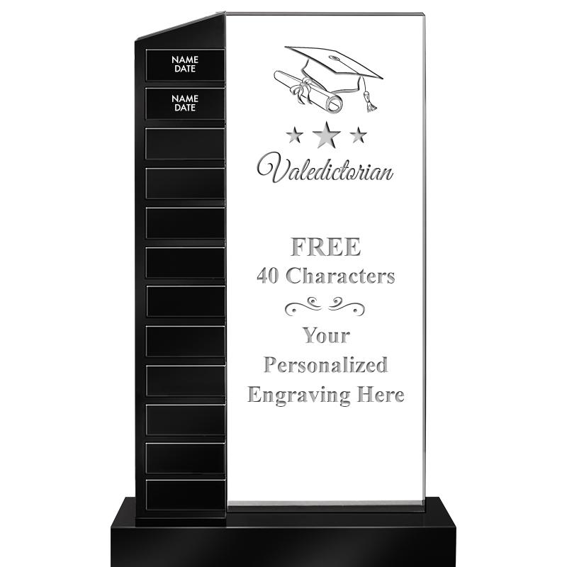 12.5" PERPETUAL ACR BLACK PLT