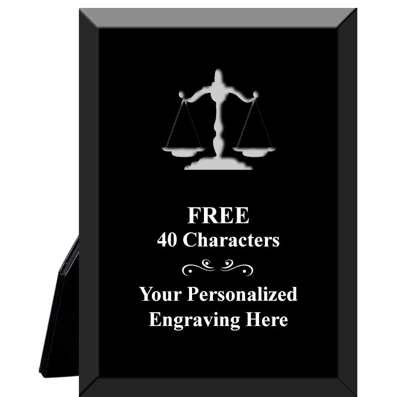 5X7 PREMIER ACRYLIC AWARD