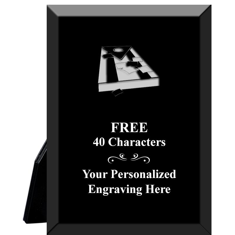 5X7 PREMIER ACRYLIC AWARD