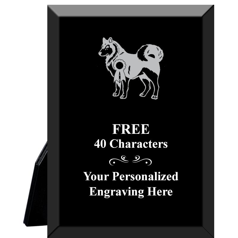 5X7 PREMIER ACRYLIC AWARD