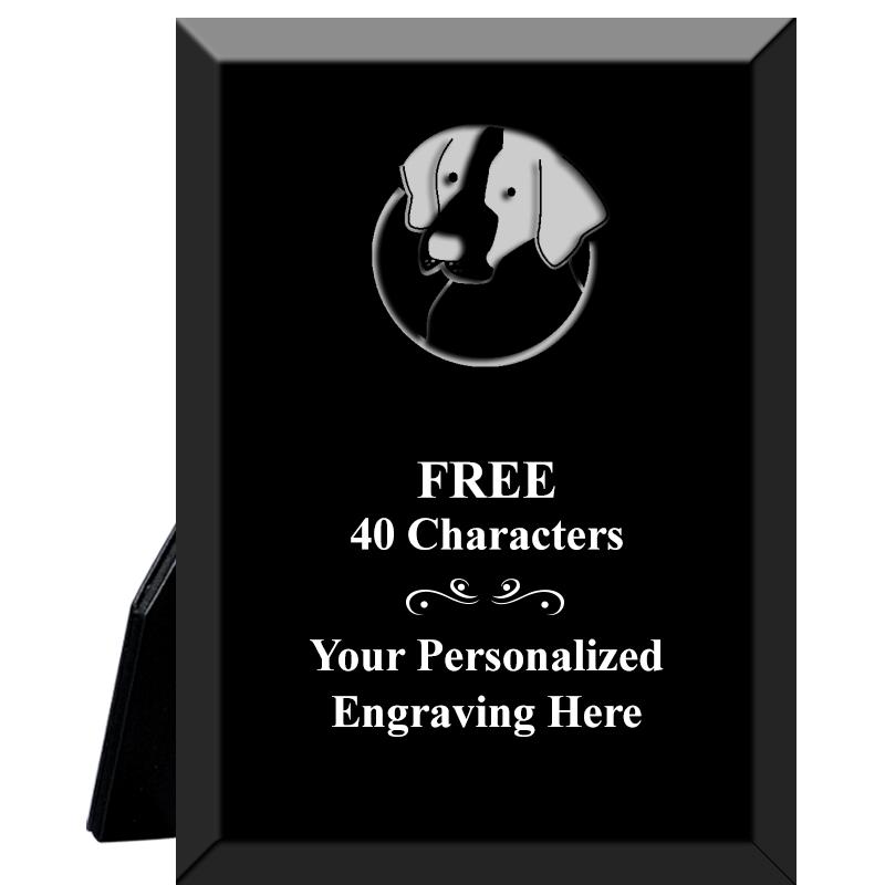 5X7 PREMIER ACRYLIC AWARD