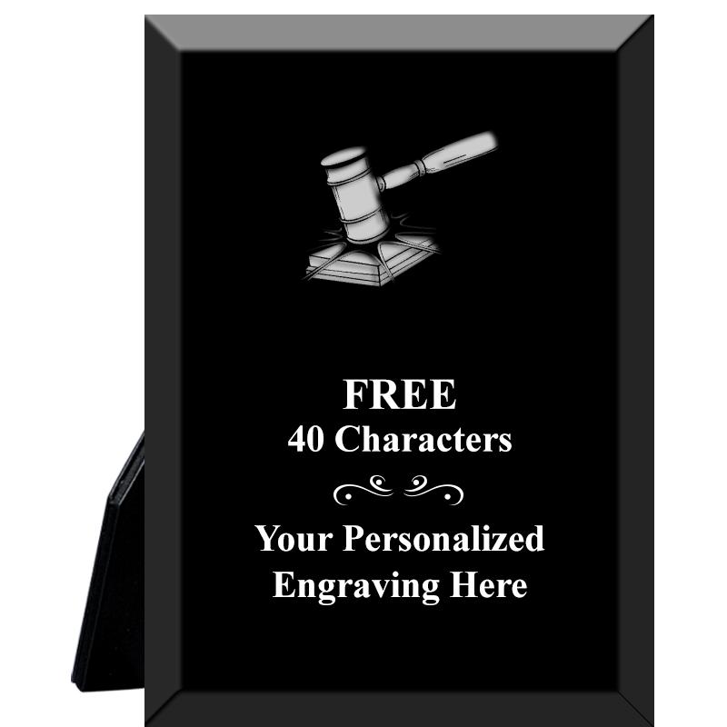 5X7 PREMIER ACRYLIC AWARD