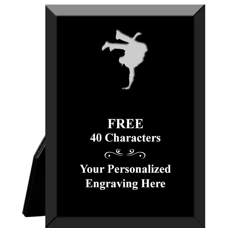 5X7 PREMIER ACRYLIC AWARD