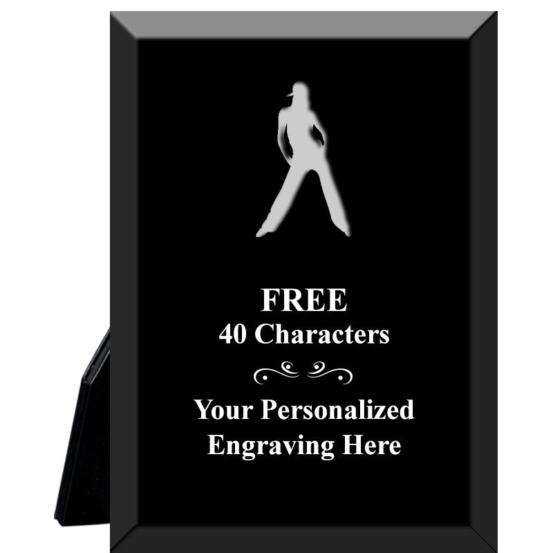 5X7 PREMIER ACRYLIC AWARD