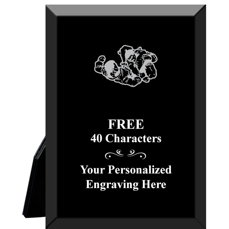 5X7 PREMIER ACRYLIC AWARD