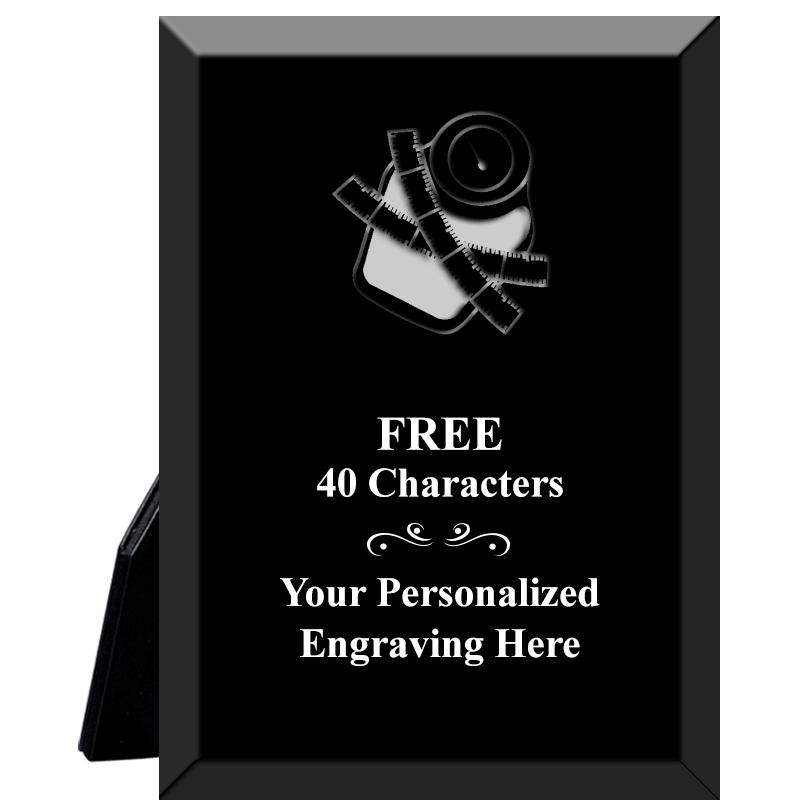 5X7 PREMIER ACRYLIC AWARD