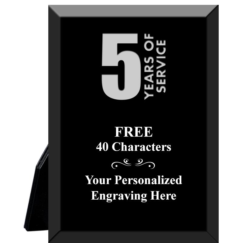 5X7 PREMIER ACRYLIC AWARD