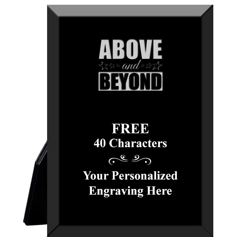 5X7 PREMIER ACRYLIC AWARD