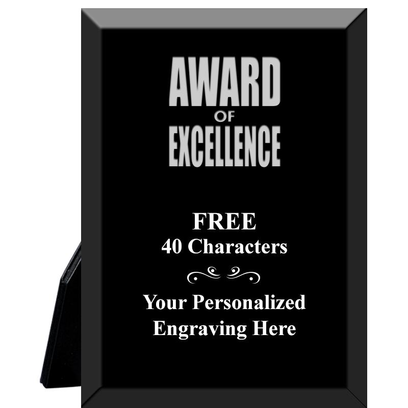 5X7 PREMIER ACRYLIC AWARD