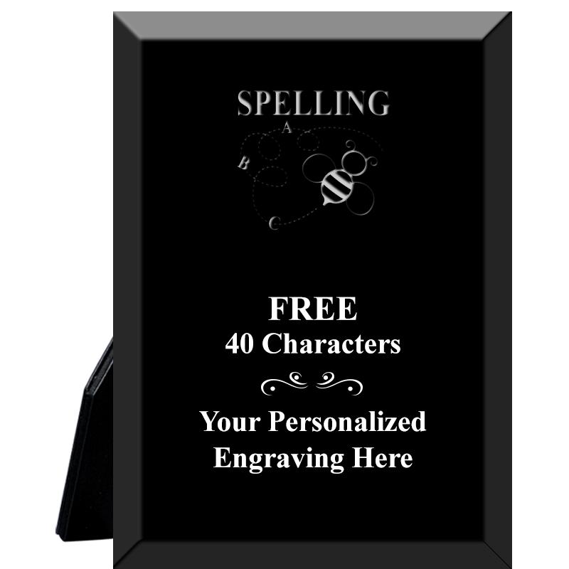 5X7 PREMIER ACRYLIC AWARD