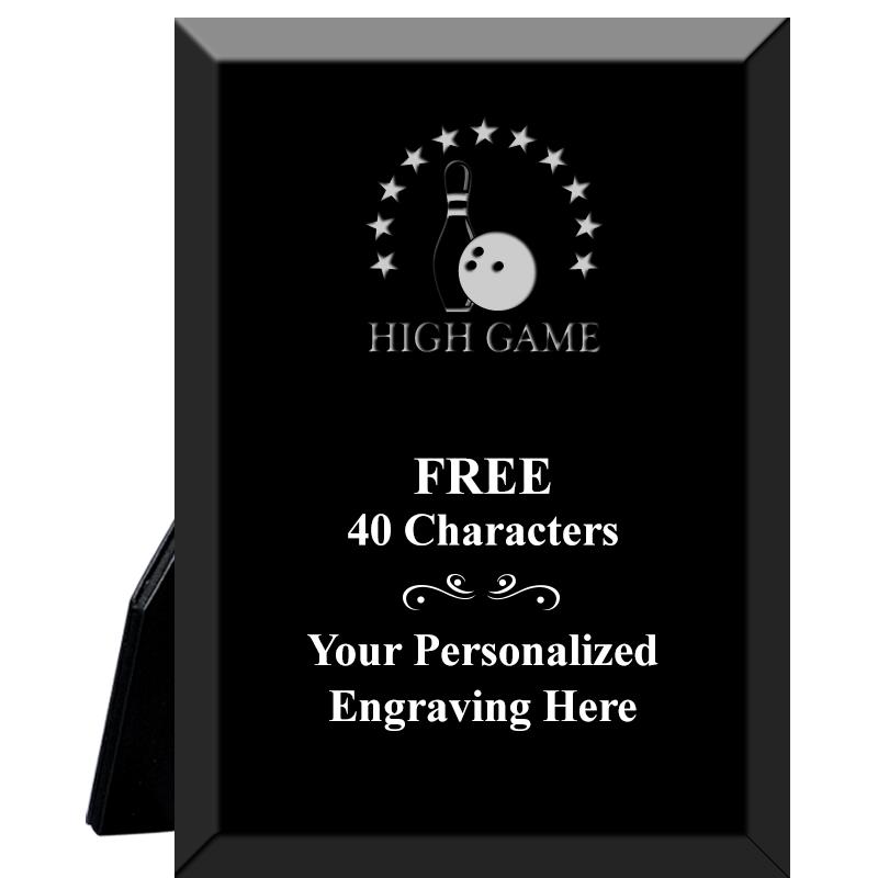 5X7 PREMIER ACRYLIC AWARD