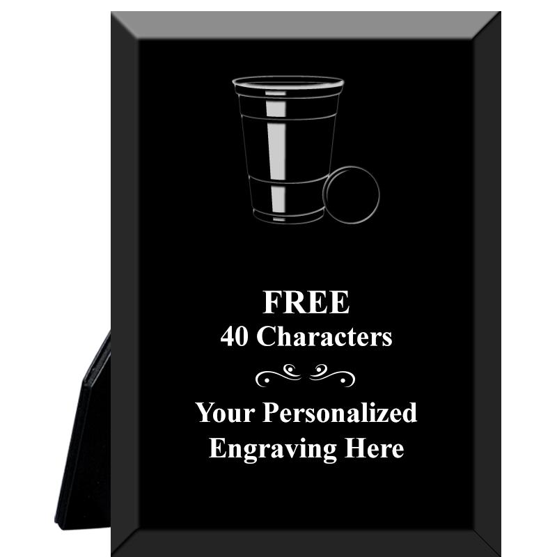 5X7 PREMIER ACRYLIC AWARD