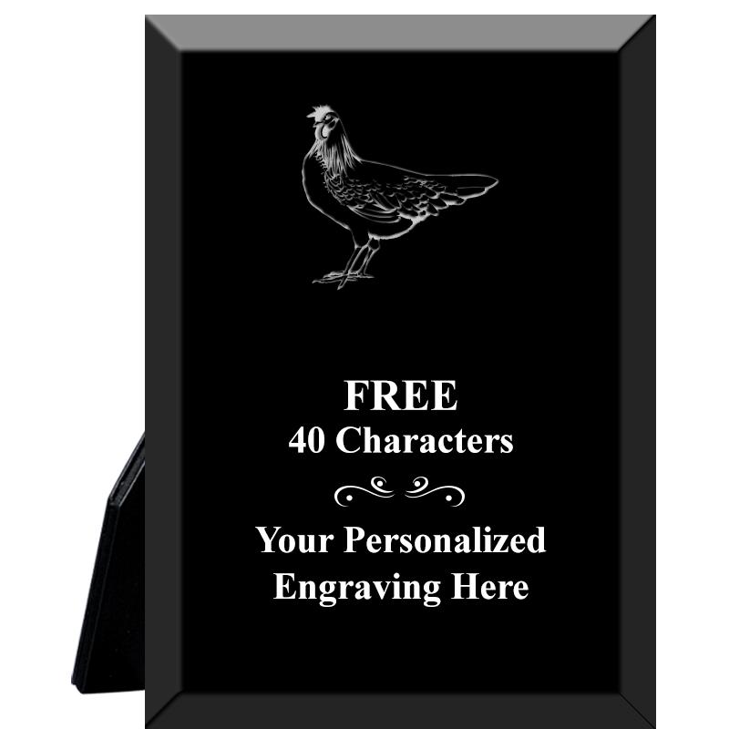 5X7 PREMIER ACRYLIC AWARD