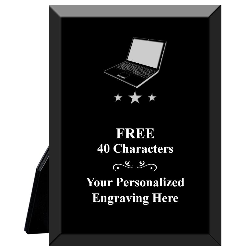 5X7 PREMIER ACRYLIC AWARD