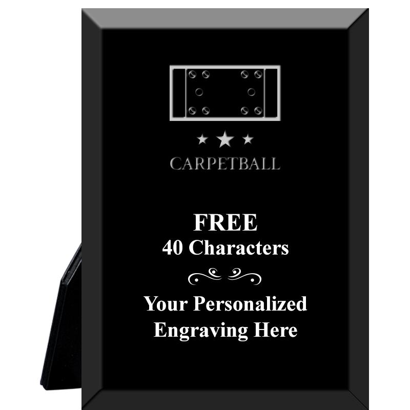 5X7 PREMIER ACRYLIC AWARD