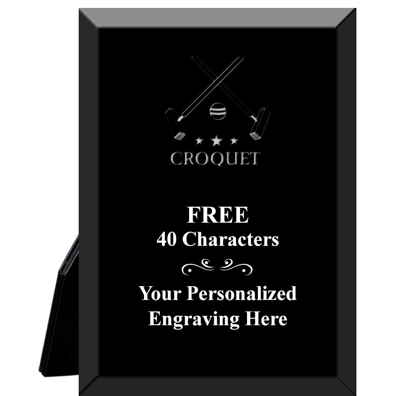 5X7 PREMIER ACRYLIC AWARD