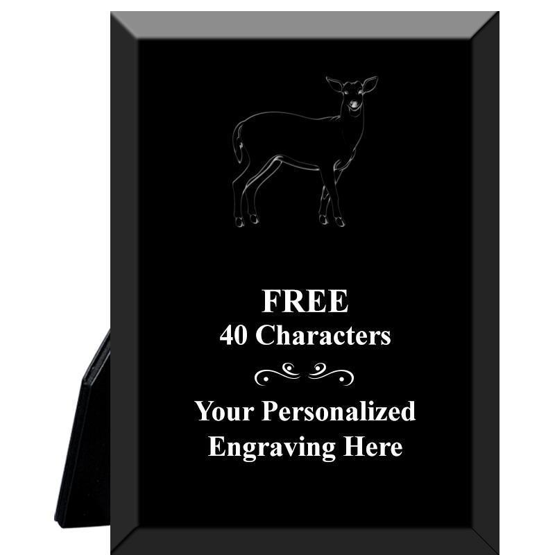 5X7 PREMIER ACRYLIC AWARD