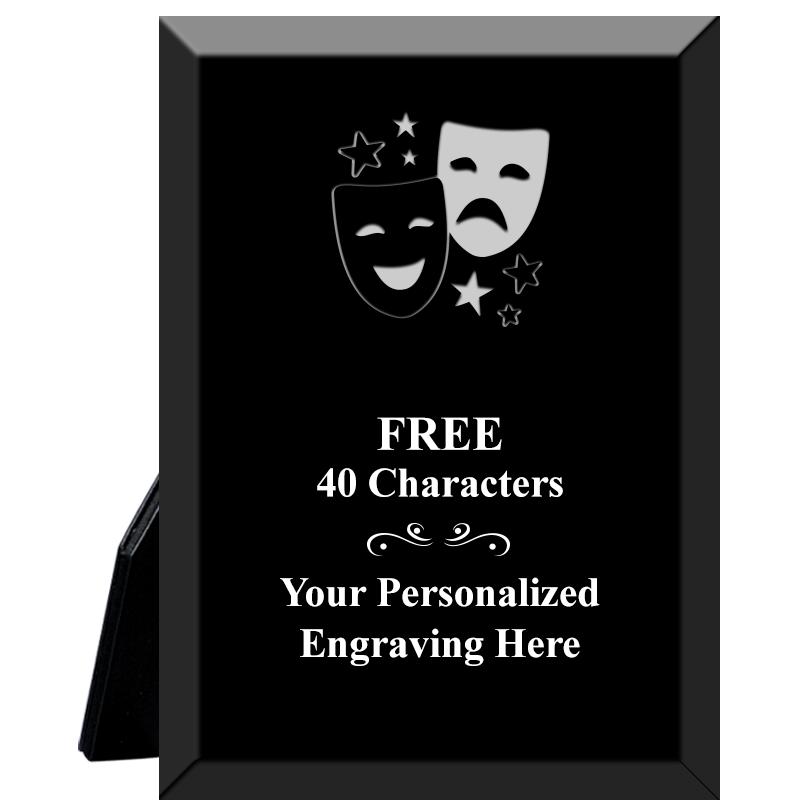 5X7 PREMIER ACRYLIC AWARD